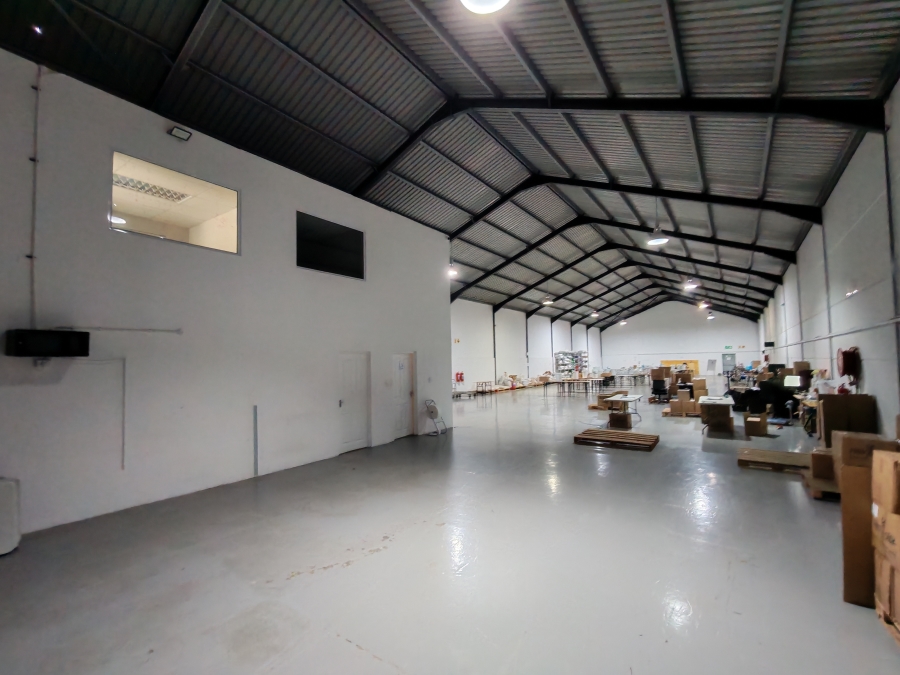 To Let Commercial Property for Rent in Asla Park Western Cape